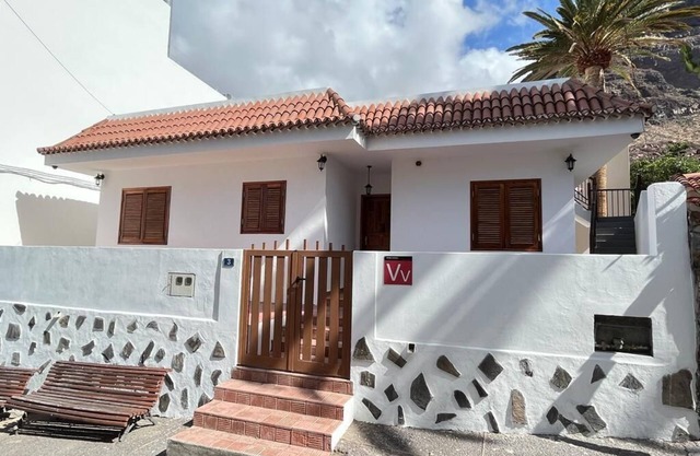 Casa Palmar Casa Tradicional en Zona Tranquila y a la vez Céntrica