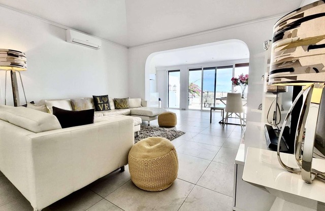 Casa Palmera, Golf del Sur