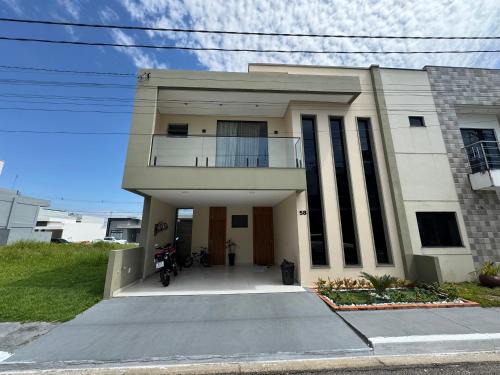Casa para cop 30 no condominio ville frança