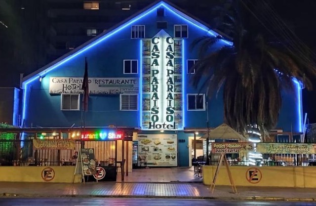 Casa Paraiso Hotel