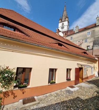 Casa Pasajul Scarilor