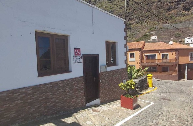 Casa Pepito in Agulo, La Gomera