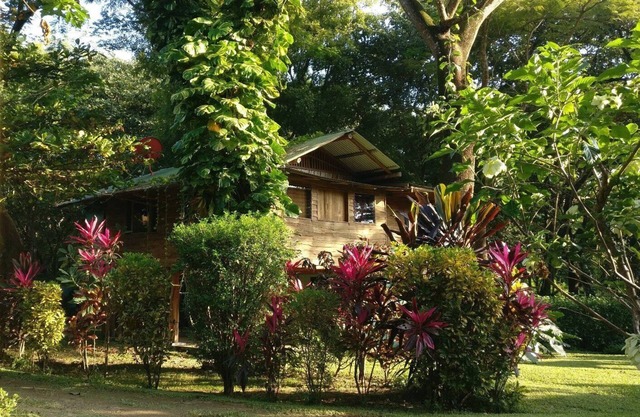 Casa Pitahaya · Surf & Nature Escape · Office with AC · Shared Pool + Skate Bowl