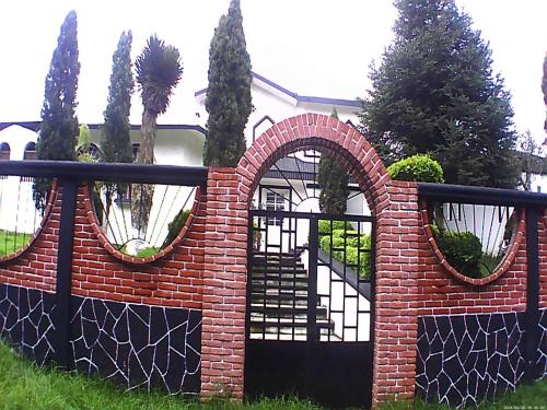 Casa Principal Vintage Rancho El Plantel