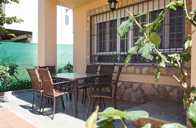 CASA PUERTA DEL BOROSA