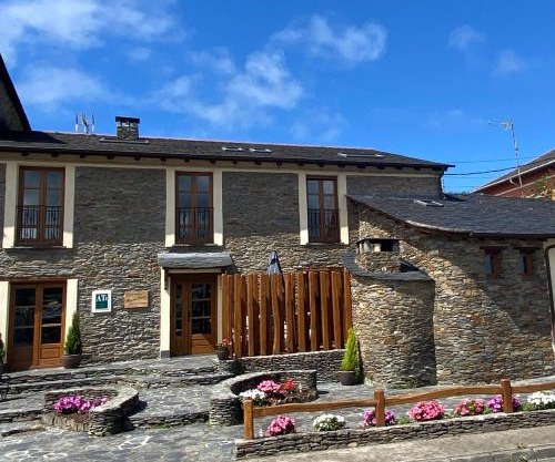 Casa Ría de Navia