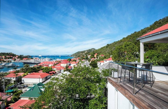 Casa Roc 1BR in Gustavia by Personal Villas - Lovely Modern Paradise
