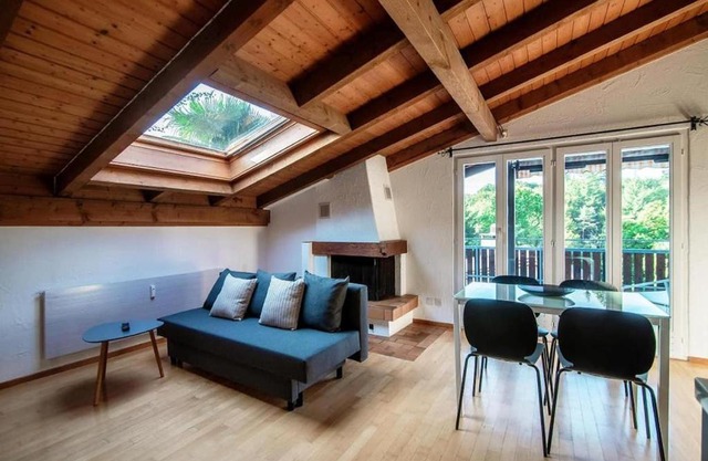 Casa Rogoria - Intimo rifugio con terrazza e caminetto
