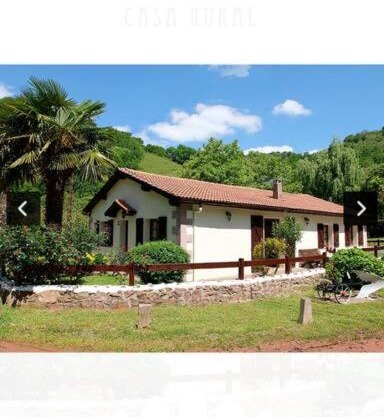 Casa rural altza erreka