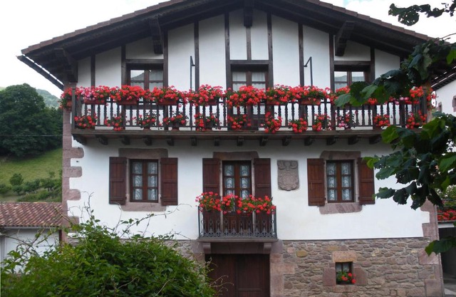 Casa Rural Bordaberea