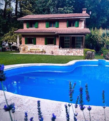 Casa Rural El Edén del Ungría