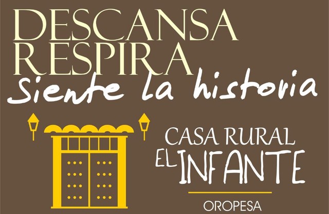 Casa Rural El Infante