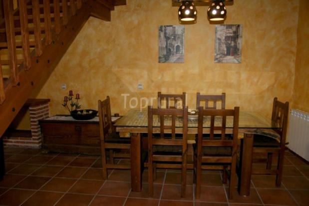 casa rural EL RINCON
