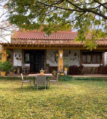 Casa Rural La Coscoja