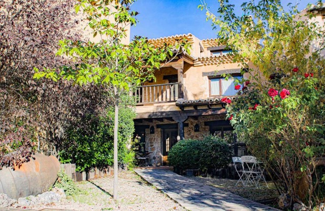 Casa Rural LA LAVANDA Lugar de ensueño en la Alcarria