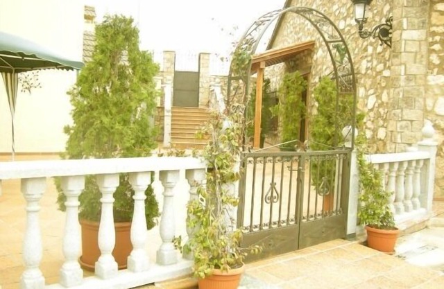 Casa Rural La Soleá for 12 people