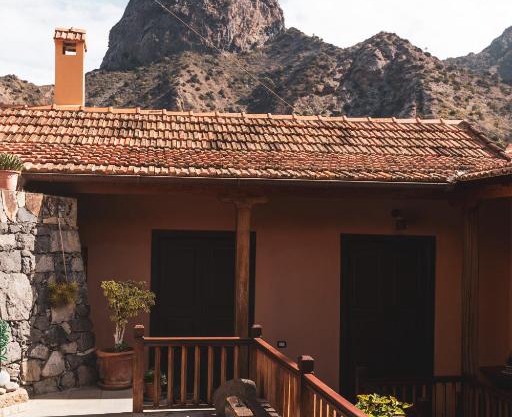 Casa rural Los Madroños