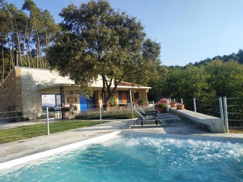 Casa Rural Madre del Agua. Finca El Robledillo