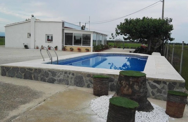 Casa Rural Mas Panoli