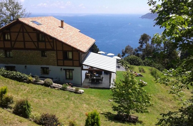 Casa Rural Ogoño Mendi