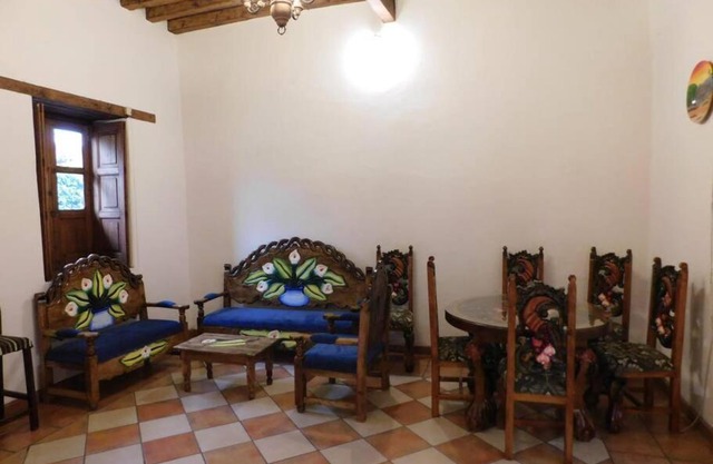Casa San José