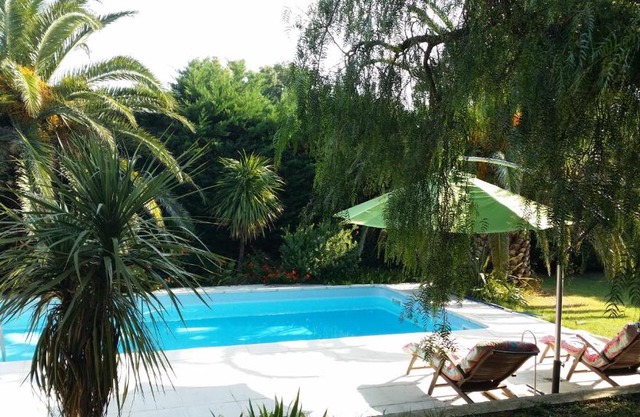 Casa Sestina - Gîte indépendant dans belle propriété avec piscine