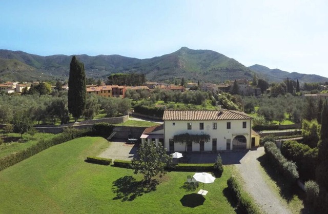 Casa Stemma 1 - Agriturismo Rosselmini | Historic residence in Tuscany