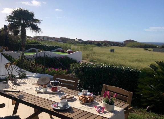 Casa Su Soli Sardu 10 - Mit Blick aufs Meer!