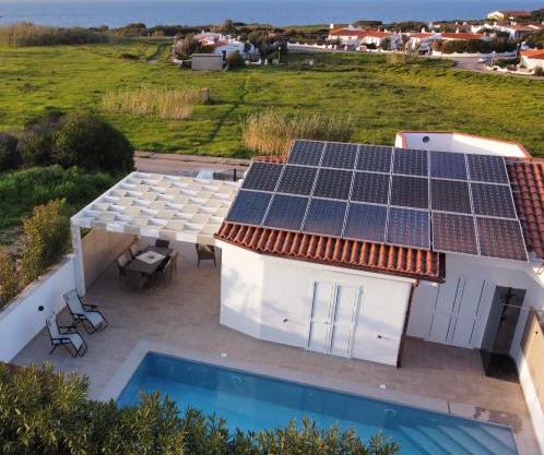 Casa Su Soli Sardu II - Sea View
