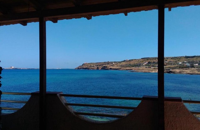 Casa sul Mare vicino Marzamemi