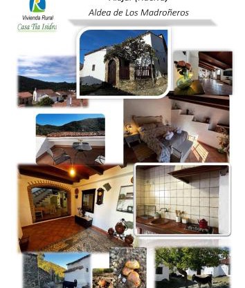 Casa Tía Isidra