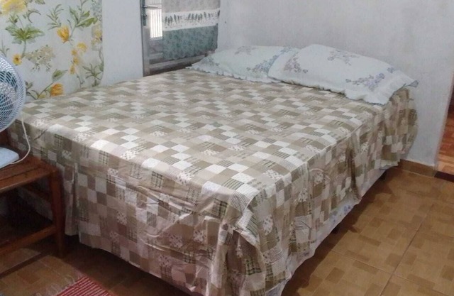 Casa Temporada Ubatuba c Cozinha Geladeira Fogão Microondas Ventilador Garagem