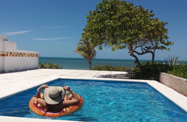 CASA TEQUILA BEACH FRONT