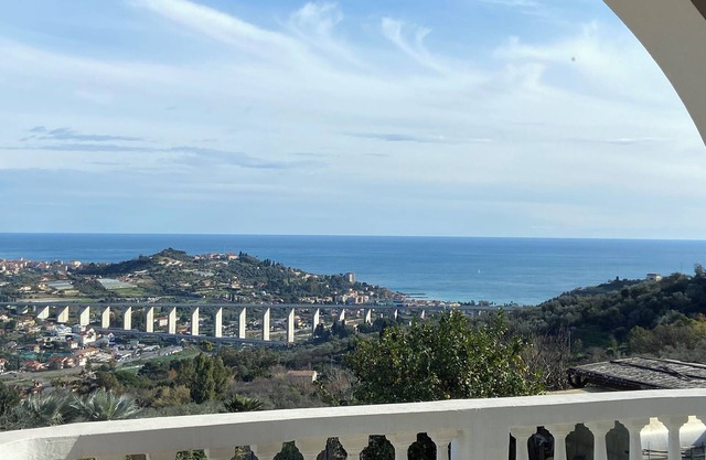 Casa Thibaut, Flair, Meerblick, Pool, Komfort und Mehr