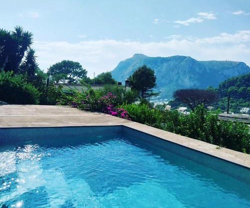 Casa Tiberius Capri Retreat