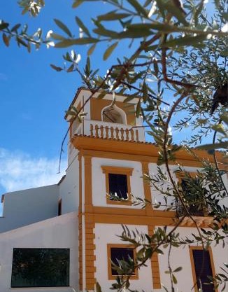 Casa Torre Chimera