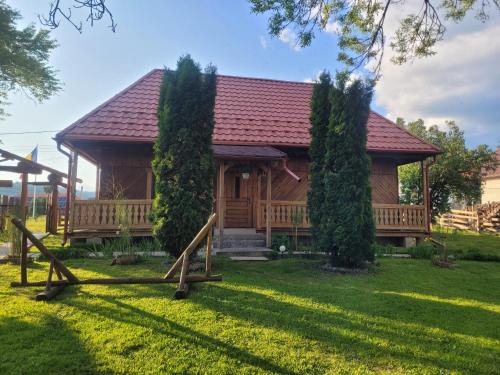 Casa tradițională Bilbor