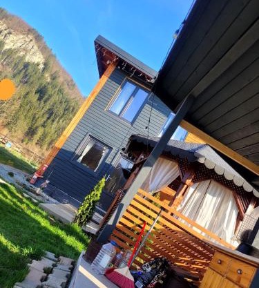 Casa Transylvania cu hot tub inclus