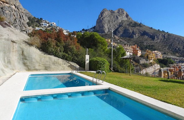 Casa Turron - Altea, Costa Blanca