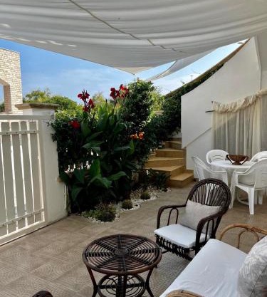 casa vacanza Brezza Marina