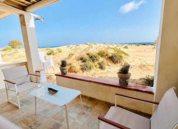 Casa vacanza frontemare Angelì