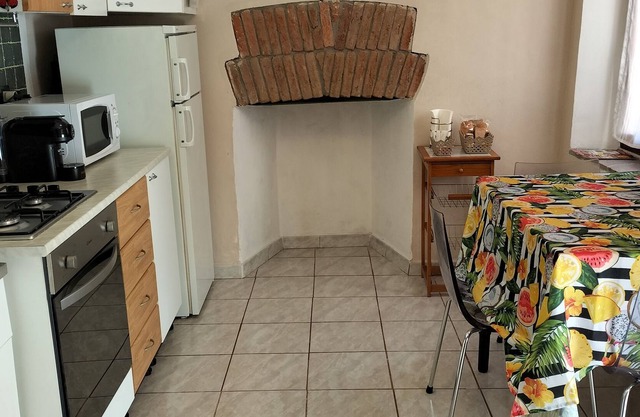Casa vacanza in centro storico Biellese sito in zona collinare.