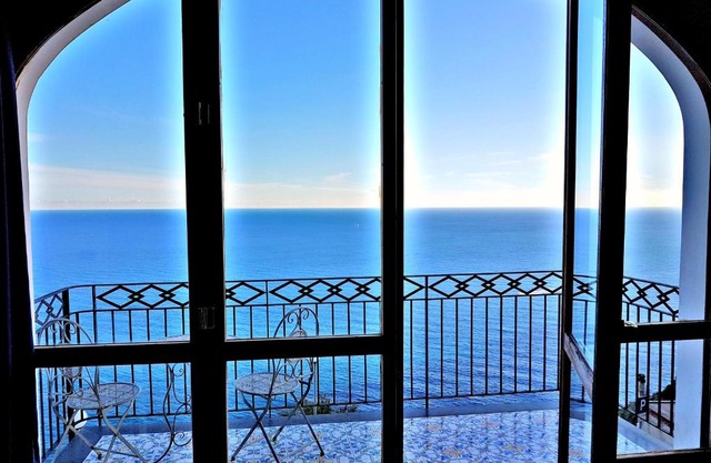 casa vacanza "positano" a Furore