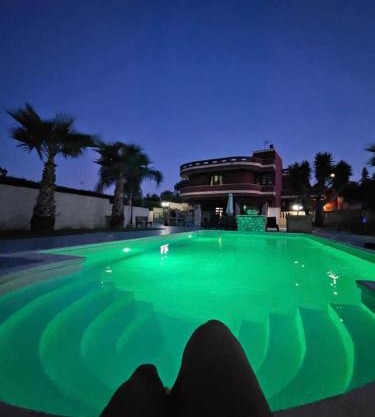 Casa Vacanza Salento con PISCINA e BARBECUE