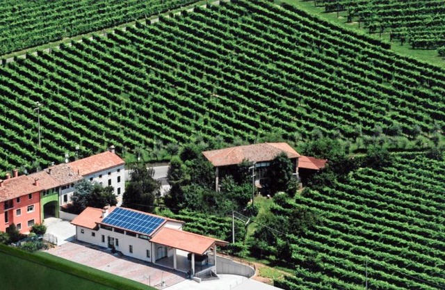 Casa Vacanze Ricca Vigna