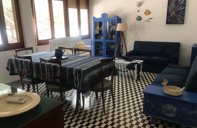 casa vacanze sul mare da lina