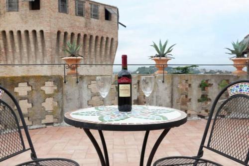 Casa Vacanze Wellness La Rocca