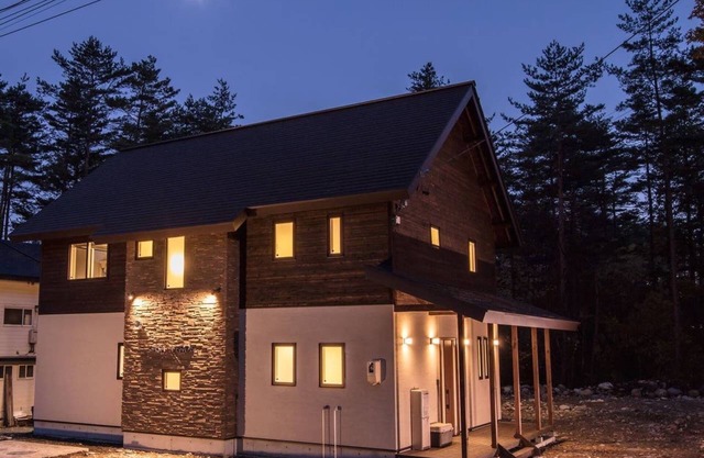 Casa Verde Hakuba