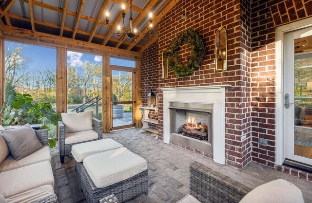 Casa Vino - Farmhouse 30 mins North of Nashville