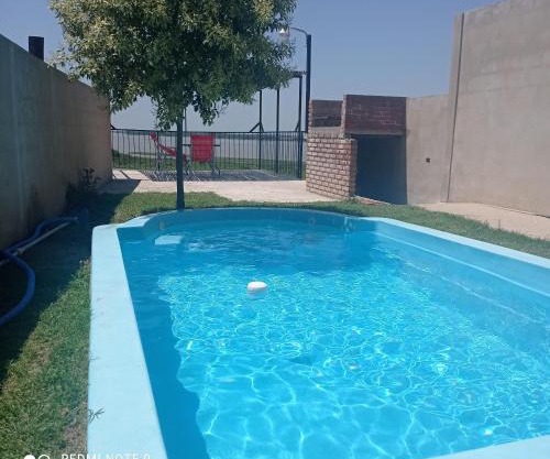 Casa vista al Rio Parana Vuelta de Obligado